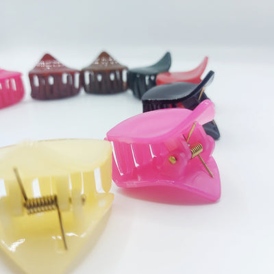 Bababoota Hair Claws & Clips Triangle Hair Clip