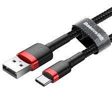 Bababoota Mobile Phone Accessories baseus cable type c