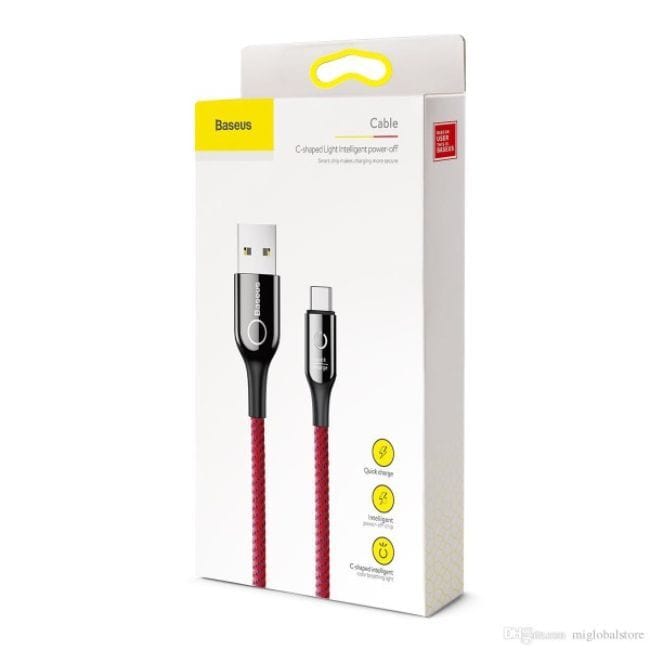 Bababoota Mobile Phone Accessories baseus cable type c