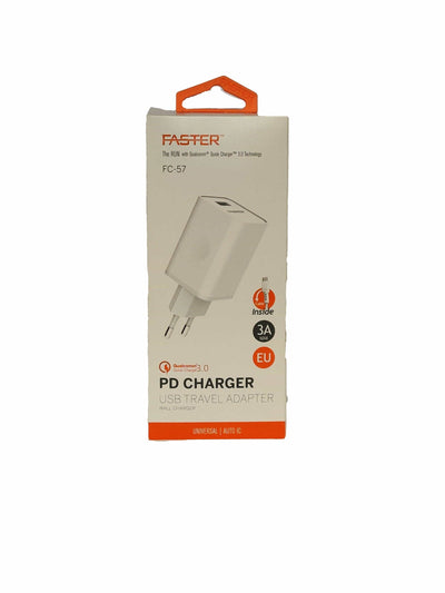 Bababoota Mobile Phone Accessories Faster FC-57 Fast PD Charger