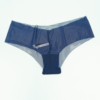 Mesh c Gauze T Back Air Panties for Women-Blue | Sale Price in Pakistan | Bababoota.com