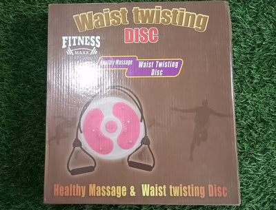 Waist Twisting Disc - Baba Boota