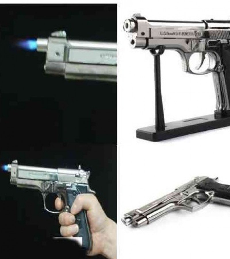 Beretta Lighter Pistol Style 9mm