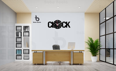 Big CLOCK Bababoota.com