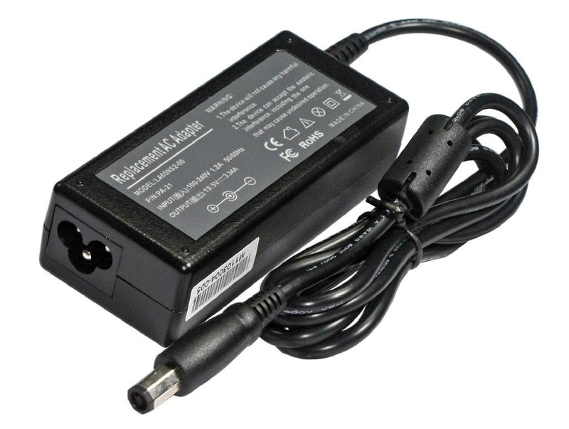 DELL LAPTOP CHARGER 19V 4.62A SLIM CHARGER 90W (PIN 7.4X5.0) - Baba Boota