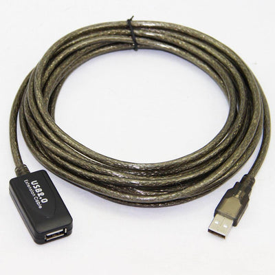 USB Extension Male to Female 2.0 5meter with IC - Baba Boota