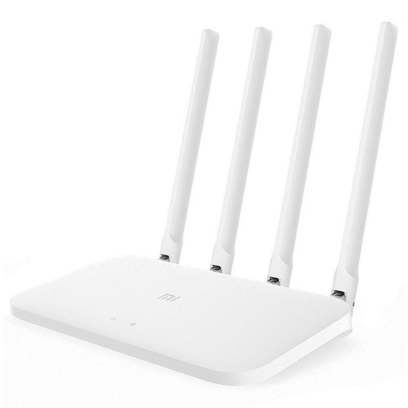 Xiaomi Mi Router 4A 2.4GHz 5GHz Wi-Fi 1200Mbps Wi-Fi Repeater 128MB DDR3 High Gain 4 Antennas Network Extender - Baba Boota