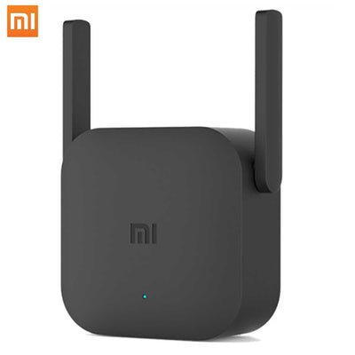Xiaomi Mi Wi-Fi Repeater Pro 300M Mi Amplifier Network Expander Router Power Extender 2 Antenna - Baba Boota