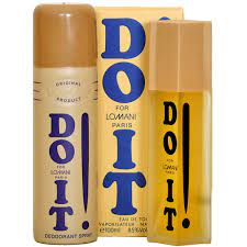 Do It Perfume For Men Eau de Toilette - 150 ml Price in Pakistan