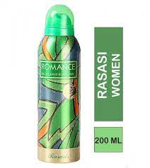 Rasasi Deodorant Body Spray For Women Price in Pakistan - 200ml