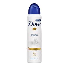 Dove Body Spray Original Bababoota.com