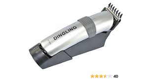 Dingling Professional Series RF-609 Beard & Hair Trimmer