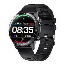 Yolo Fortuner Bluetooth Calling Smart Watch ƒ?? 1.3? HD Display ƒ?? 6 Months Warranty