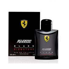Ferrari Black Perfume Price In Pakistan Eau De Toilette 125ml
