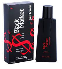 Black Market Perfume Bababoota.com