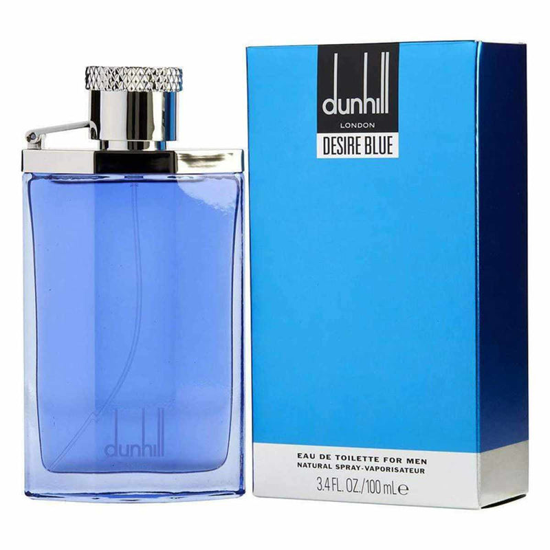 Dunhill Desire Blue Ocean Edt Spray 100 ml For Men