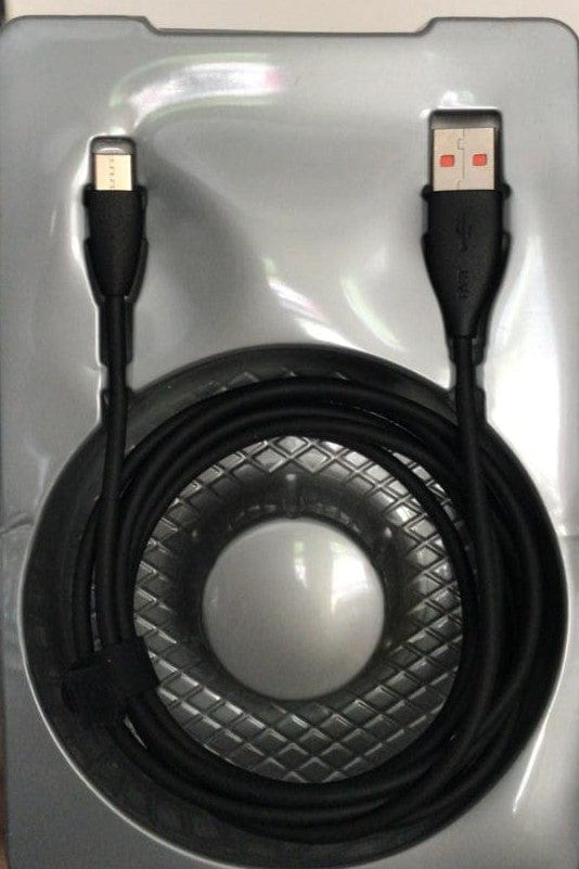 FASTER 6FT FAST CHARGING DATA CABLE ANDROID CABLE - Baba Boota
