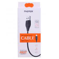 FASTER DATA CABLE 03 LITE IPHONE - Baba Boota