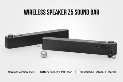 FASTER Z5 Sound bar Bluetooth Speaker - Baba Boota