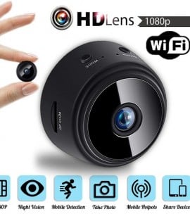 HD 1080P WIFI IP MINI A9 CAMERA