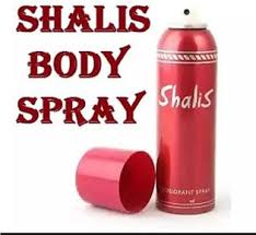 Shalis Body Spray for Women Bababoota.com