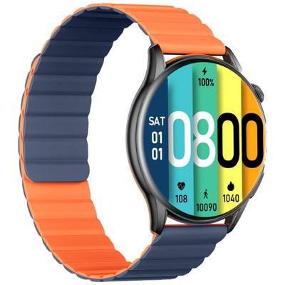 Kieslect Kr Pro SmartWatch With Bluetooth Calling & 1.43? Ultra Amoled Display