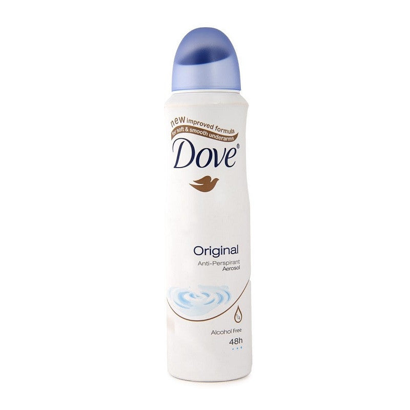 Dove Body Spray Original Bababoota.com
