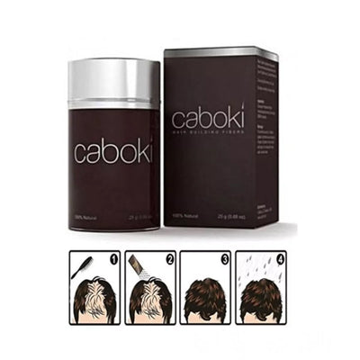 Caboki Hair Fibers 25g Dark Brown