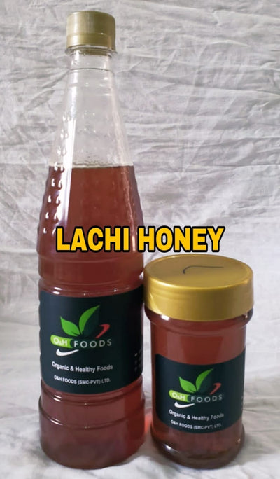 Elaichi Honey Attock - Baba Boota