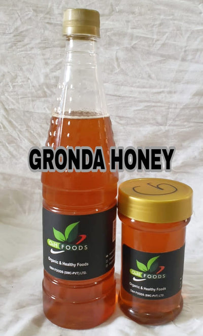 Gronda Honey Chitral - Baba Boota