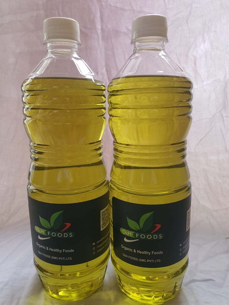 Pure Olive oil - Baba Boota