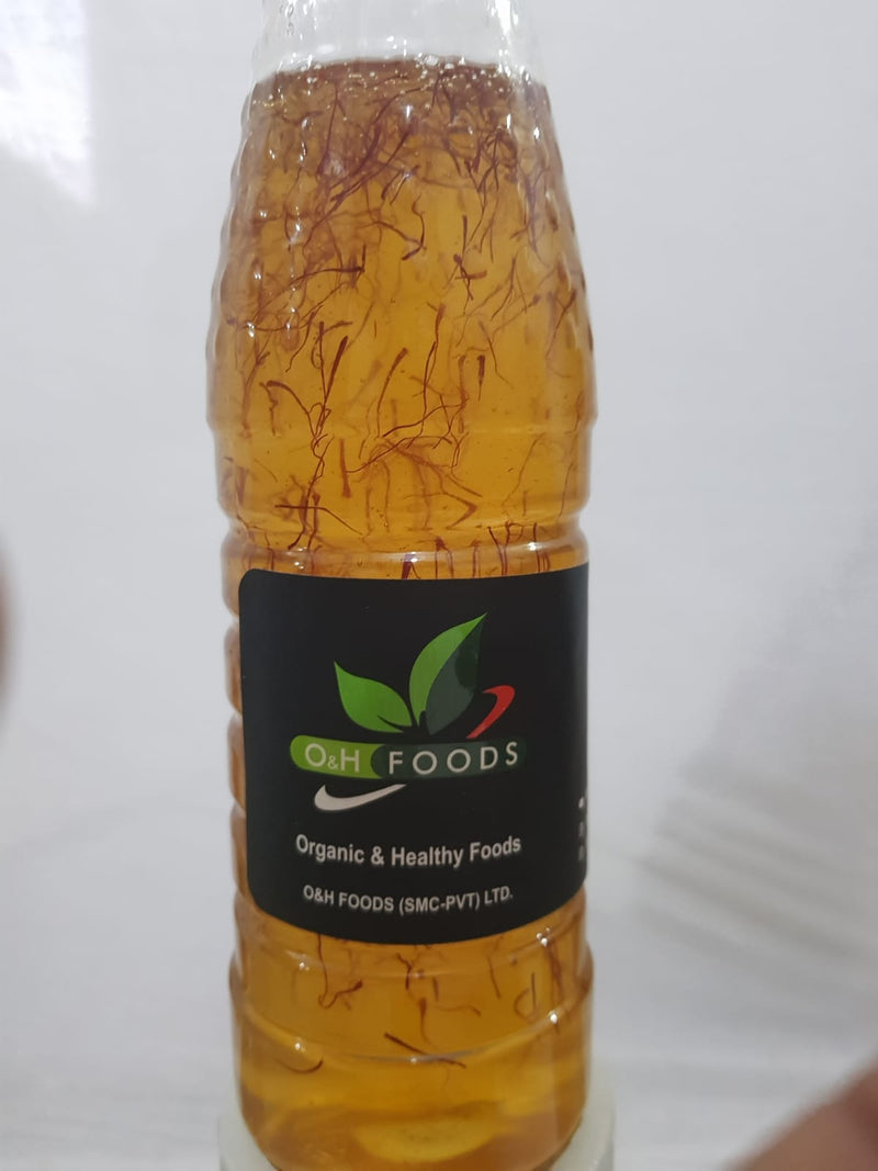 Zafran Honey from Kashmir - Baba Boota