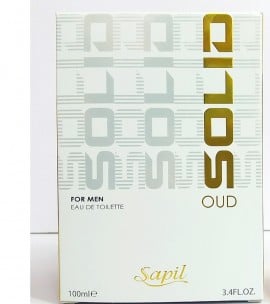 Sapil Solid Perfume Price in Pakistan EDT For Men100ml