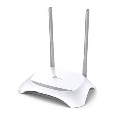 TP Link TL-WR840n Wi-Fi Router - Baba Boota