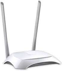 TP Link TL-WR840n Wi-Fi Router - Baba Boota