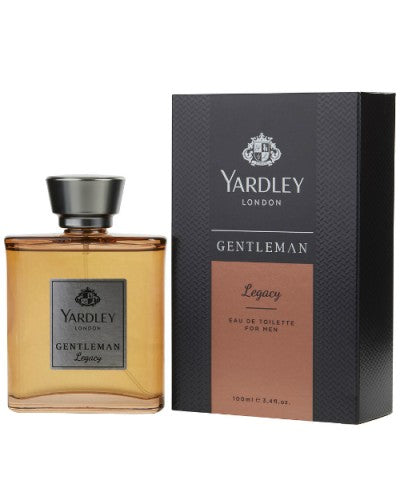 Gentleman Legacy by Yardley London ƒ?? Price in Pakistan