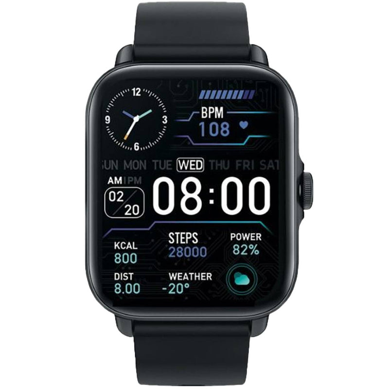 Yolo Watch Pro Bluetooth Calling 1.7ƒ?� HD Display Smartwatch